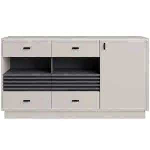 Obrazek Komoda  Allmo Al8 Cashmere