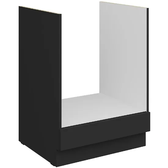 Obrazek Szafka Kuchenna Aria-Bl/Bl Anti Fingerprint 60dg Bb