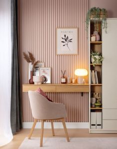 Obrazek Biurko z dwoma szufladami Fano 2S FANB02