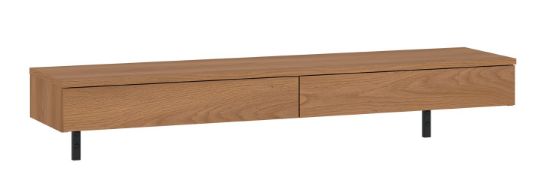 Obrazek Biurko z dwoma szufladami Fano 2S FANB02