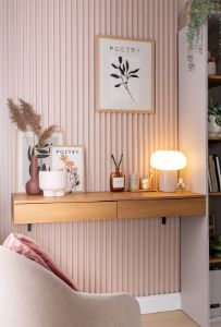 Obrazek Biurko z dwoma szufladami Fano 2S FANB02