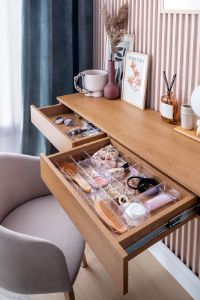 Obrazek Biurko z dwoma szufladami Fano 2S FANB02