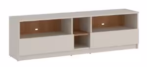 Obrazek Szafka RTV z szufladami Fano 2S FANF01