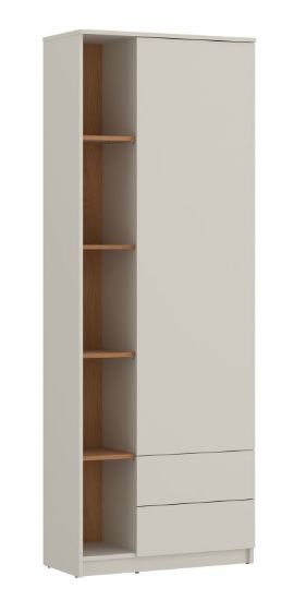 Obrazek Szafa jednodrzwiowa Fano 1D2S FANS01