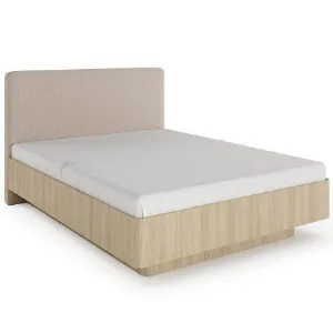 Obrazek Łóżko 160x200 Viki Dąb Barista