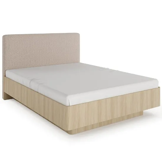 Obrazek Łóżko 160x200 Viki Dąb Barista