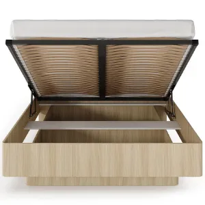 Obrazek Łóżko 160x200 Viki Dąb Barista