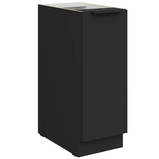 Obrazek Szafka Kuchenna Aria-Bl/Bl Anti Fingerprint 30d Cargo Bb