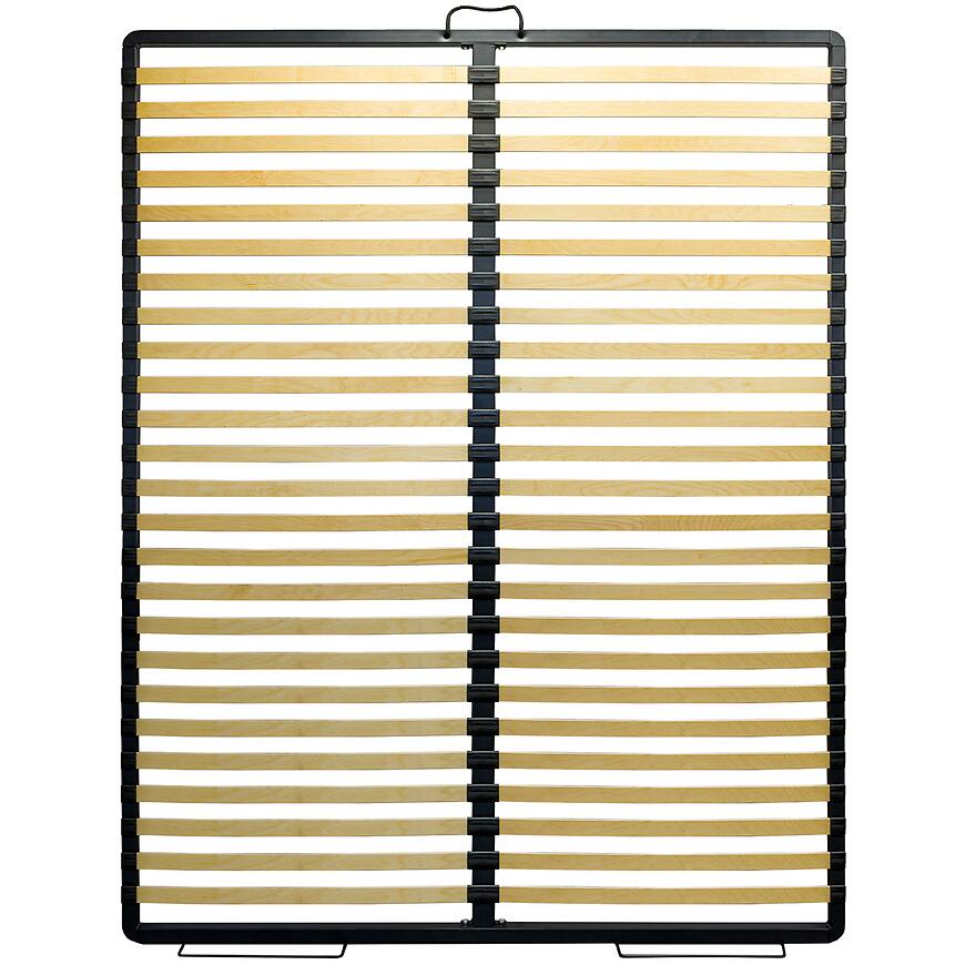 Stelaż Metalowy 160x200 Viki Z Podnośniekiem Gazowym