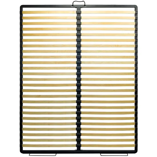 Obrazek Stelaż Metalowy 160x200 Viki Z Podnośniekiem Gazowym