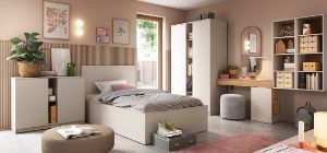 Obrazek Łóżko Fano 90x200 cm FANZ01