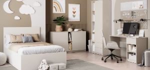 Obrazek Łóżko Fano 120x200 cm FANZ02