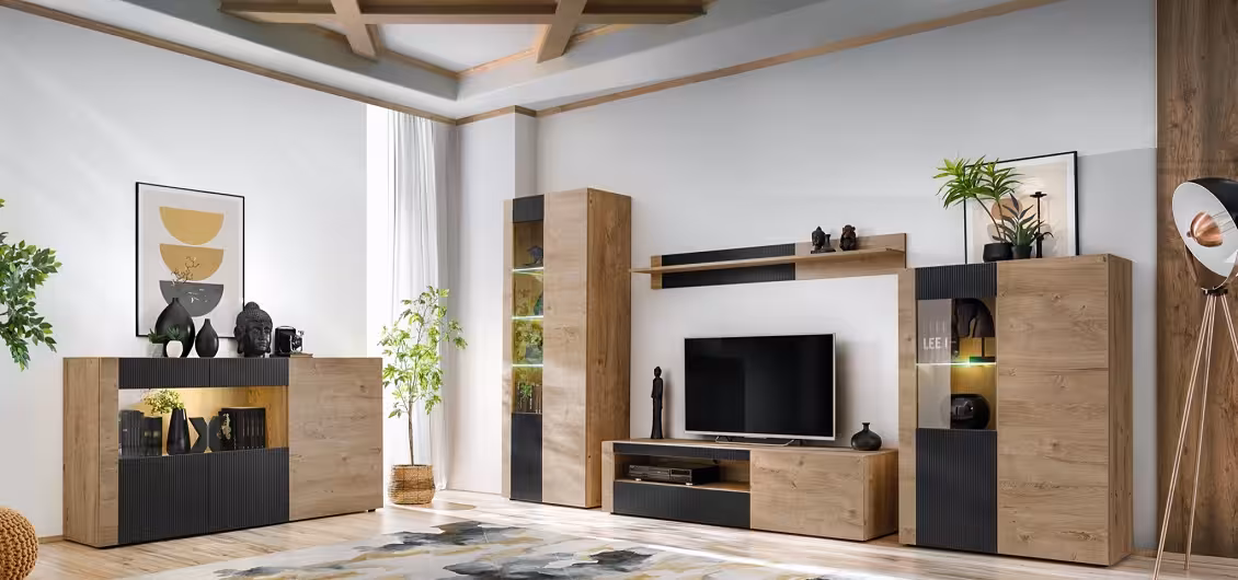 System ARON Dąb Ribbeck/Czarny