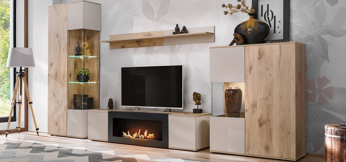 System Catalina Dąb/Kaszmir/Biokom