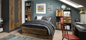 Obrazek Biurko Nubi 1D1S NUBB01