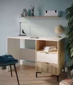 Obrazek Biurko z szufladami Ricko 2S RIKB01