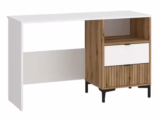 Obrazek Biurko z szufladami Ricko 2S RIKB01