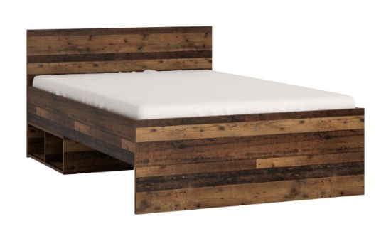 Obrazek Łóżko 120x200 cm Nubi NUBZ01