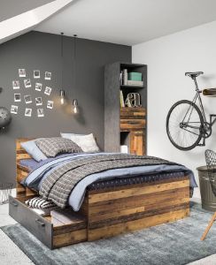 Obrazek Łóżko 120x200 cm Nubi NUBZ01