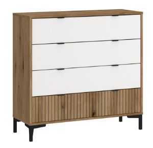 Obrazek Komoda z szufladami Ricko 4S RIKK03