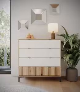 Obrazek Komoda z szufladami Ricko 4S RIKK03
