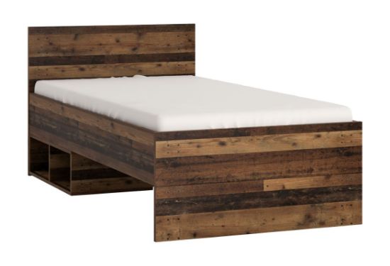 Obrazek Łóżko 90x200 cm Nubi NUBZ04