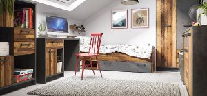 Obrazek Półka wisząca Nubi NUBP01