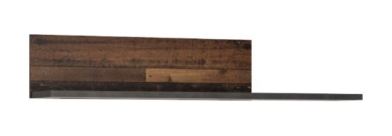 Obrazek Półka wisząca Nubi NUBP01