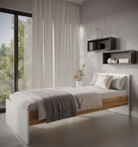 Obrazek Łóżko Ricko 120x200 cm RIKZ02