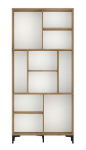 Obrazek Regał z półkami Ricko RIKR01