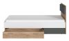 Obrazek Łóżko z szufladą Twenty 1S 120 TWEZ01