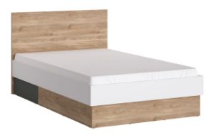 Obrazek Łóżko z szufladą Twenty 1S 120 TWEZ01