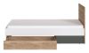 Obrazek Łóżko z szufladą Twenty 1S 120 TWEZ01