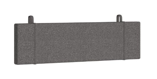 Obrazek Zagłówek wiszący Twenty MWPT01 90x25 nakrapiany grafit