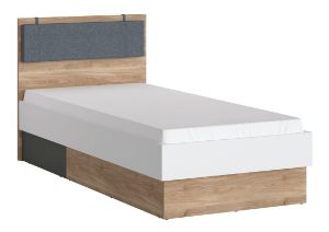 Obrazek Zagłówek wiszący Twenty MWPT01 90x25 nakrapiany grafit