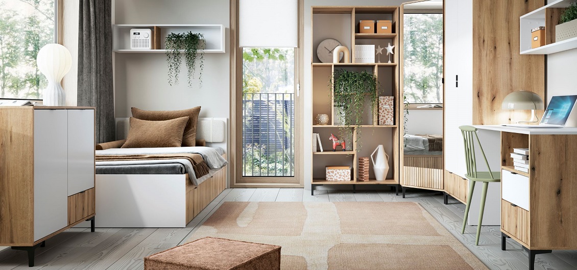 System Ricko Dąb Coast Evoke/Biała Alpejska