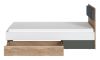 Obrazek Łóżko z szufladą Twenty 1S 90 TWEZ02