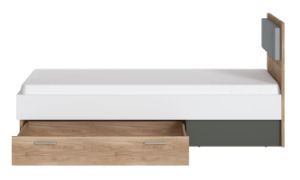 Obrazek Łóżko z szufladą Twenty 1S 90 TWEZ02