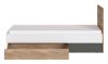 Obrazek Łóżko z szufladą Twenty 1S 90 TWEZ02