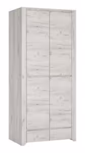 Obrazek Szafa dwudrzwiowa z szufladami Angel Typ 20