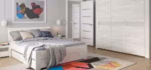 Obrazek Szafa trzydrzwiowa Angel Typ 22