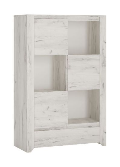 Obrazek Komoda trzydrzwiowa z szufladą Angel 3D1S Typ 31