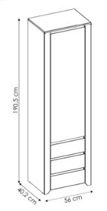 Obrazek Bieliźniarka Angel Typ 10