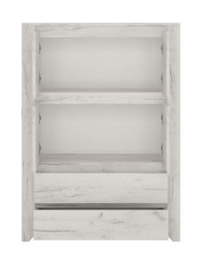 Obrazek Komoda czterodrzwiowa z szufladami Angel 4D2S Typ 33