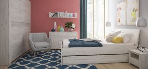 Obrazek Półka wisząca 84 cm Angel Typ 62