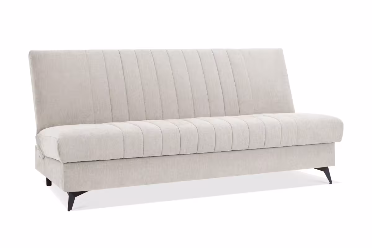 Wersalka rozkładana Nadia beżowa