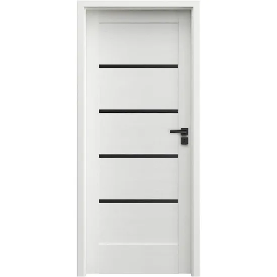 Obrazek Drzwi wewnętrzne Trim Lite A.4 70L Wenge White