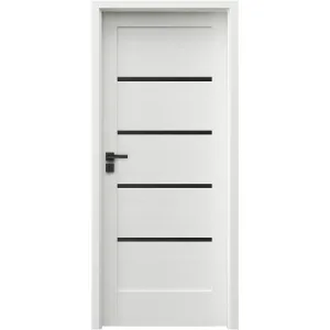 Obrazek Drzwi wewnętrzne Trim Lite A.4 70P Wenge White