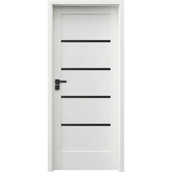 Obrazek Drzwi wewnętrzne Trim Lite A.4 80P Wenge White