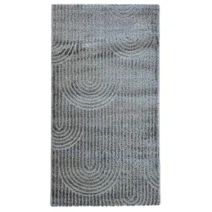 Obrazek Dywan Frisee Lucca 1,6/2,3  E652a ciemny szary